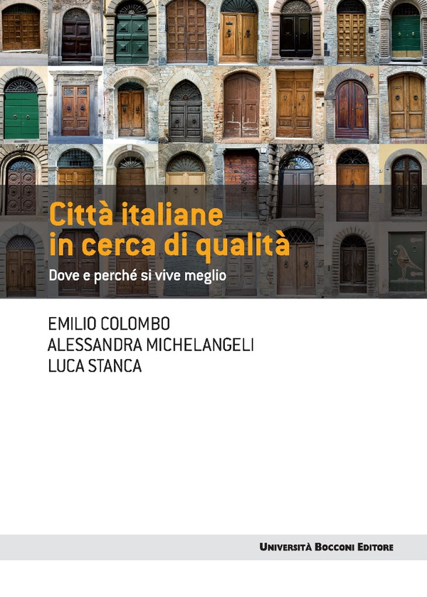 Città italiane in cerca di qualità - Librerie.coop Città italiane in cerca di qualità - Librerie.coop