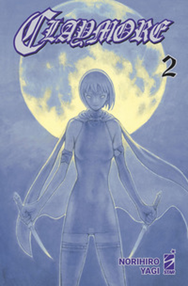 Claymore. New edition - Vol. 2 - Librerie.coop Claymore. New edition - Vol. 2 - Librerie.coop