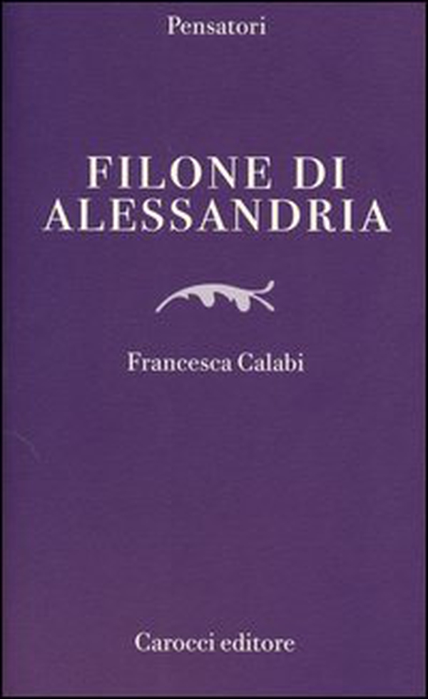 Filone di Alessandria - Librerie.coop Filone di Alessandria - Librerie.coop