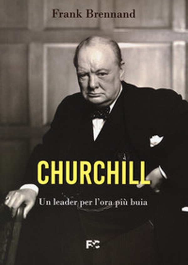 Churchill. Un leader per l'ora più buia - Librerie.coop Churchill. Un leader per l'ora più buia - Librerie.coop
