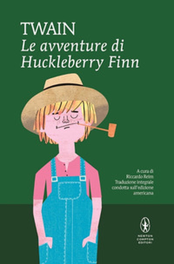 Le avventure di Huckleberry Finn - Librerie.coop Le avventure di Huckleberry Finn - Librerie.coop