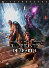 Il Labirinto di Krarth. Blood sword - Vol. 1 - Librerie.coop