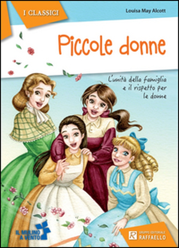 Piccole donne - Librerie.coop Piccole donne - Librerie.coop