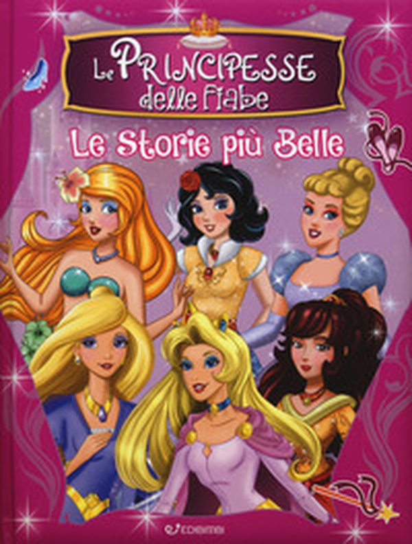 Le principesse delle fiabe. Le storie più belle - Librerie.coop Le principesse delle fiabe. Le storie più belle - Librerie.coop