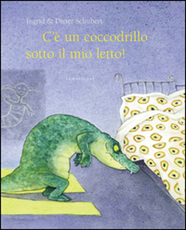 C'è un coccodrillo sotto il mio letto! - Librerie.coop C'è un coccodrillo sotto il mio letto! - Librerie.coop