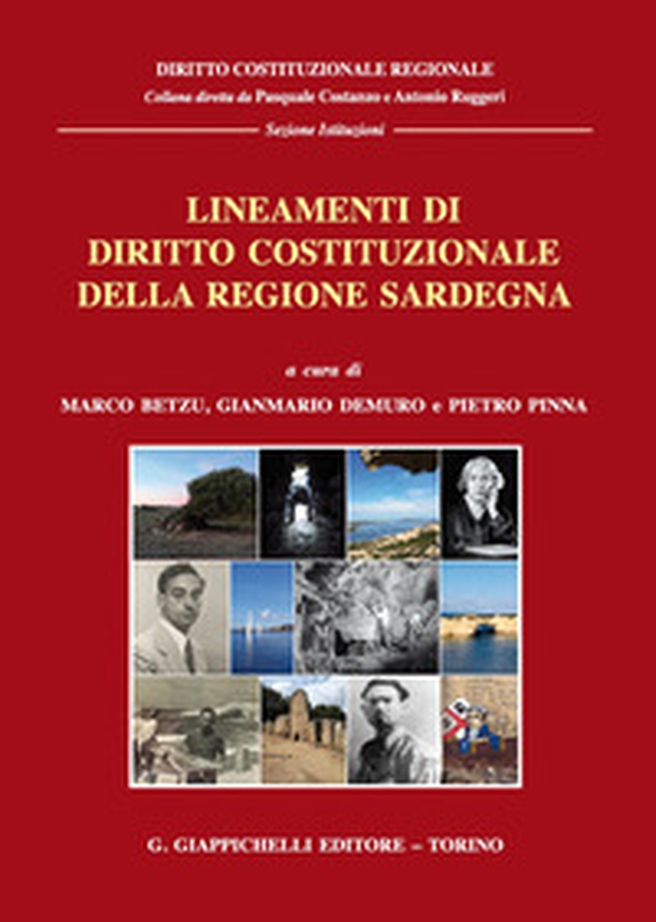 Lineamenti di diritto costituzionale della Regione Sardegna - Librerie.coop Lineamenti di diritto costituzionale della Regione Sardegna - Librerie.coop