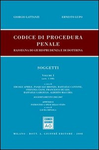 Codice di procedura penale. Rassegna di giurisprudenza e di dottrina - Librerie.coop