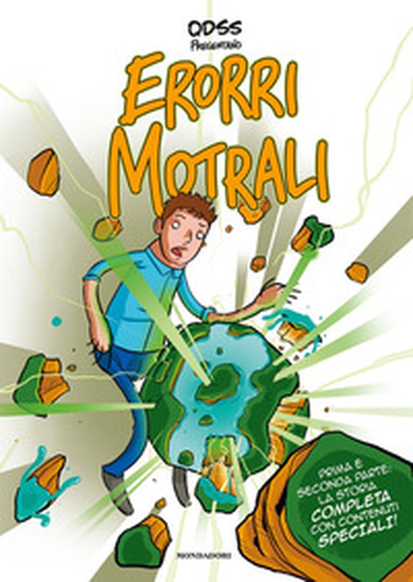 Erorri motrali. La storia completa - Librerie.coop Erorri motrali. La storia completa - Librerie.coop