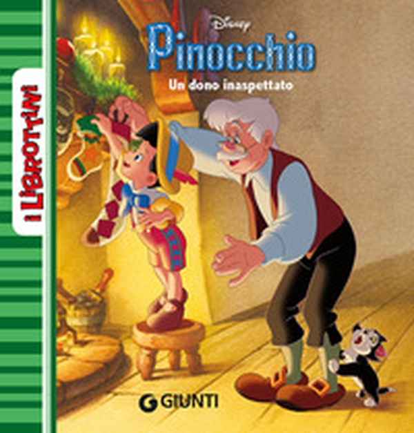 Un dono inaspettato. Pinocchio - Librerie.coop Un dono inaspettato. Pinocchio - Librerie.coop