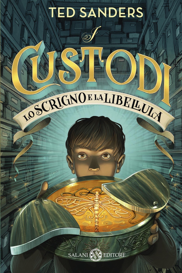 I custodi - Lo scrigno e la libellula - Librerie.coop I custodi - Lo scrigno e la libellula - Librerie.coop