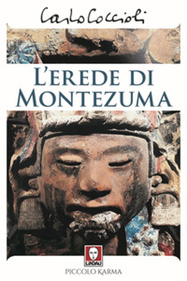 L'erede di Montezuma - Librerie.coop L'erede di Montezuma - Librerie.coop