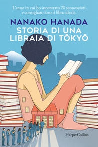 Storia di una libraia di Tokyo - Librerie.coop