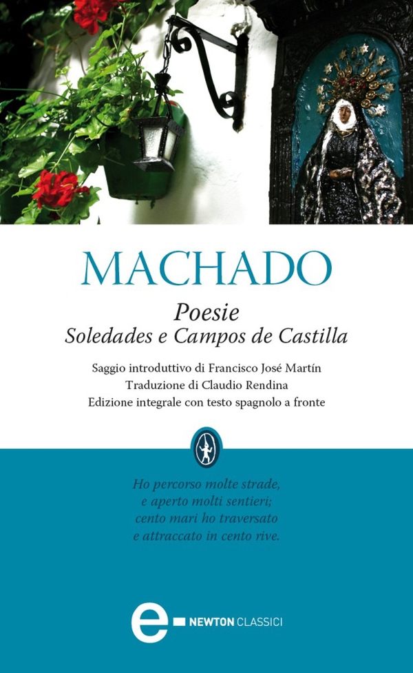 Poesie. Soledades e Campos de Castilla - Librerie.coop Poesie. Soledades e Campos de Castilla - Librerie.coop