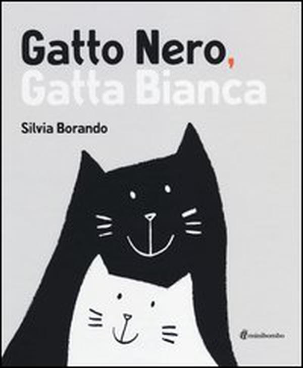 Gatto nero, gatta bianca - Librerie.coop Gatto nero, gatta bianca - Librerie.coop