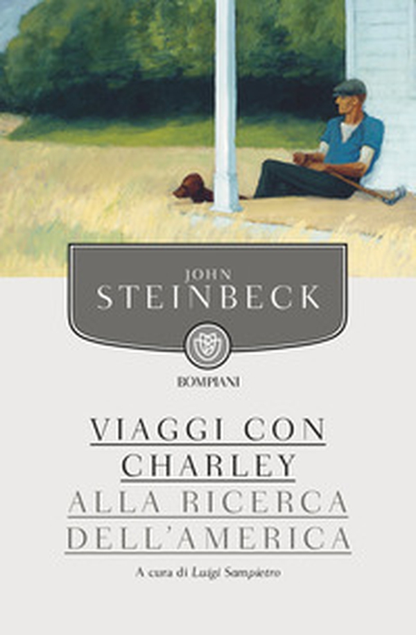 Viaggi con Charley. Alla ricerca dell'America - Librerie.coop Viaggi con Charley. Alla ricerca dell'America - Librerie.coop