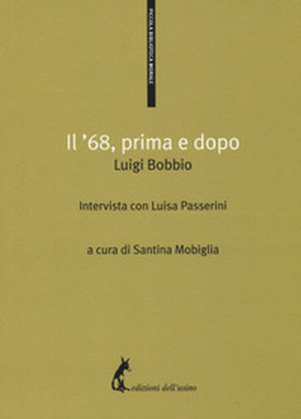 Il '68, primo e dopo - Librerie.coop Il '68, primo e dopo - Librerie.coop
