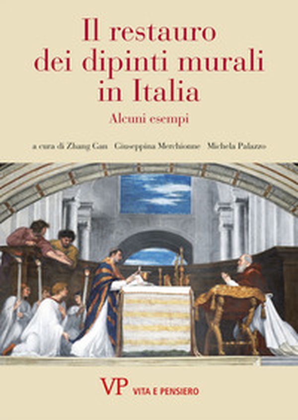 Il restauro dei dipinti murali in Italia. Alcuni esempi - Librerie.coop Il restauro dei dipinti murali in Italia. Alcuni esempi - Librerie.coop