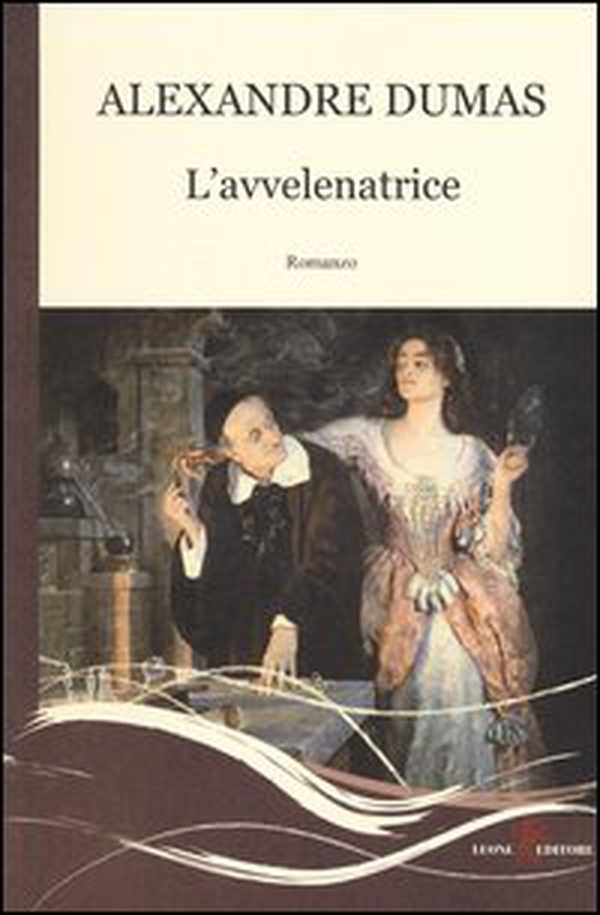 L'avvelenatrice - Librerie.coop L'avvelenatrice - Librerie.coop