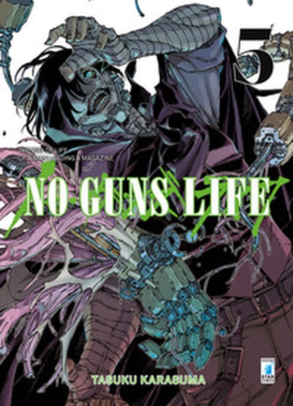 No guns life - Vol. 5 - Librerie.coop No guns life - Vol. 5 - Librerie.coop