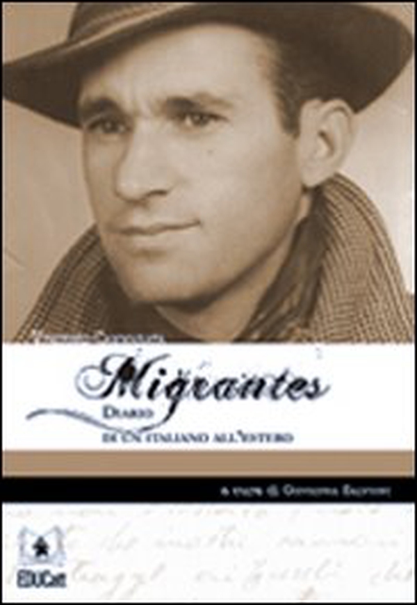 Migrantes. Diario di un italiano all'estero - Librerie.coop Migrantes. Diario di un italiano all'estero - Librerie.coop