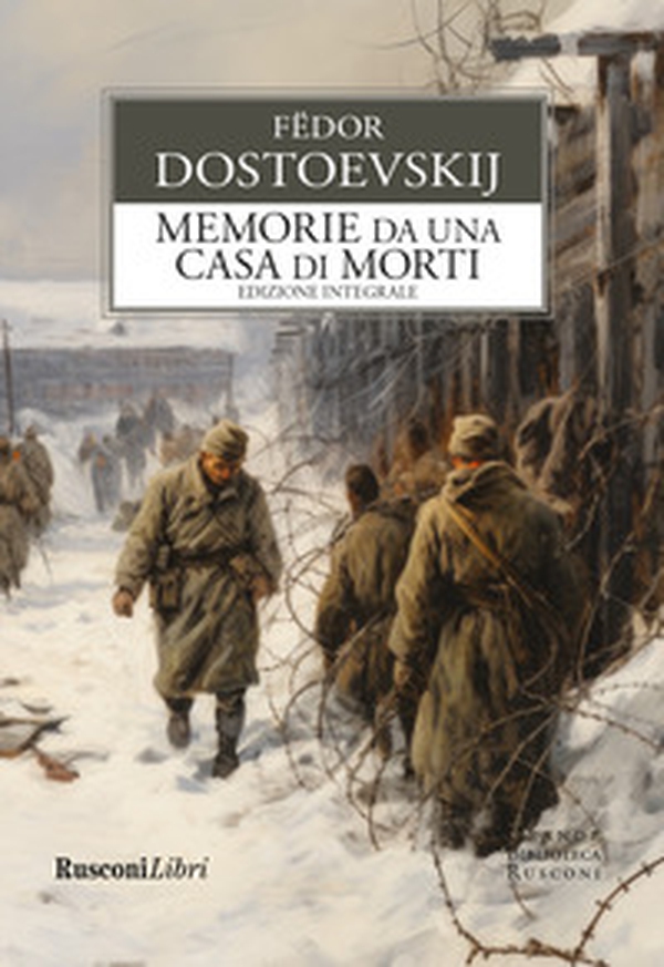 Memorie da una casa di morti - Librerie.coop Memorie da una casa di morti - Librerie.coop