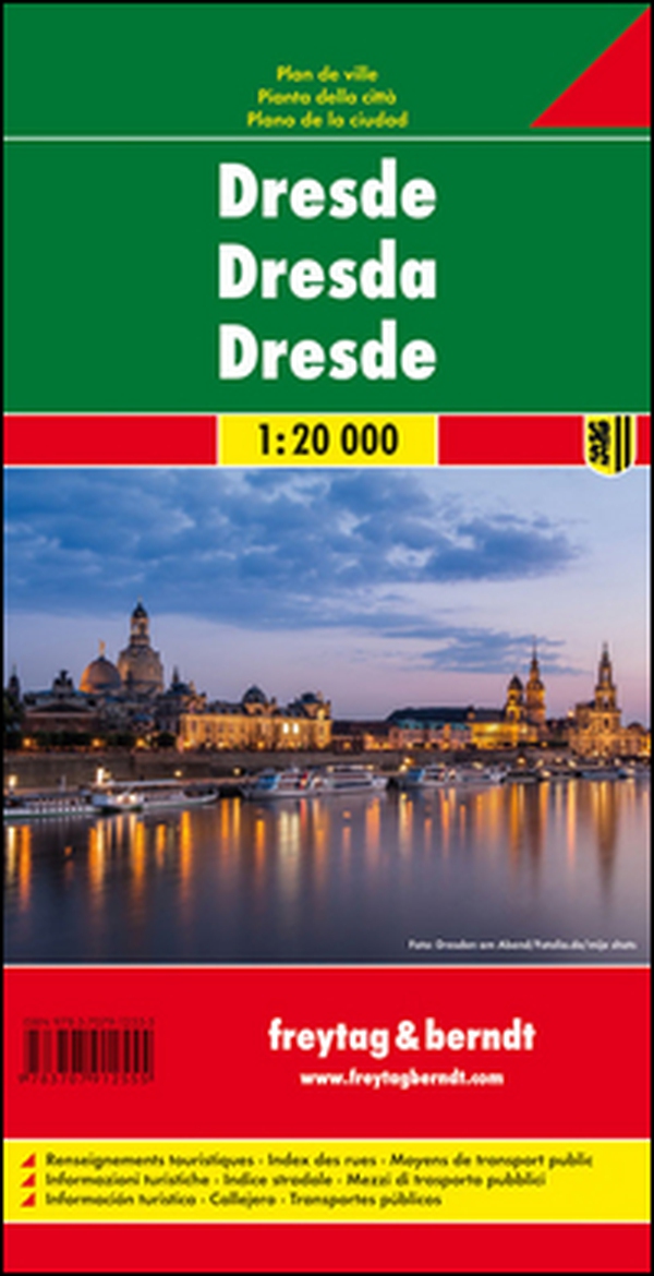 Dresden 1:20.000 - Librerie.coop Dresden 1:20.000 - Librerie.coop