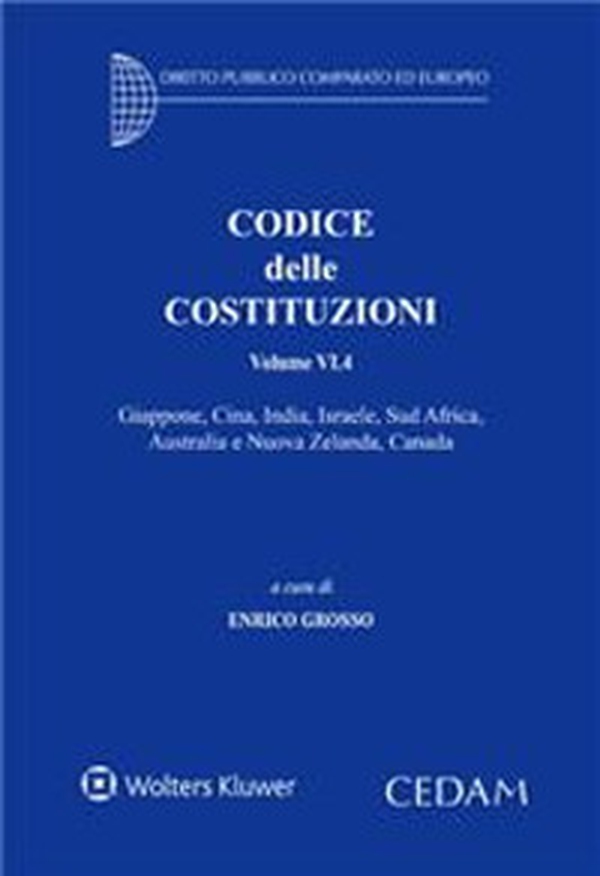 Codice delle Costituzioni - Vol. 6\4 - Librerie.coop Codice delle Costituzioni - Vol. 6\4 - Librerie.coop