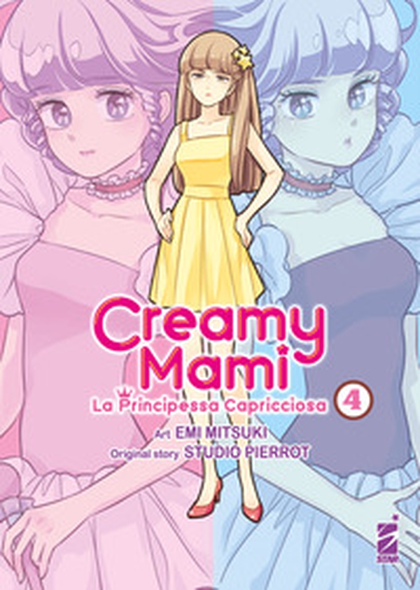 Creamy mami. La principessa capricciosa - Vol. 4 - Librerie.coop Creamy mami. La principessa capricciosa - Vol. 4 - Librerie.coop
