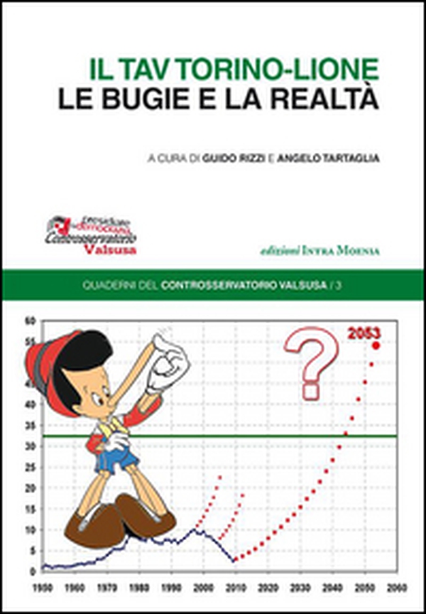 Il tav Torino-Lione. Le bugie e la realtà - Librerie.coop Il tav Torino-Lione. Le bugie e la realtà - Librerie.coop