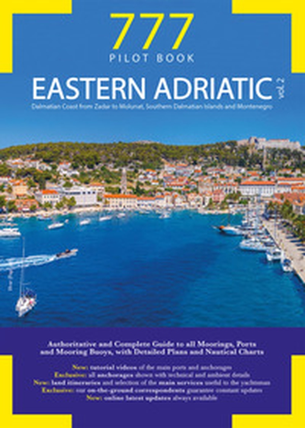 777 Eastern Adriatic - Librerie.coop 777 Eastern Adriatic - Librerie.coop