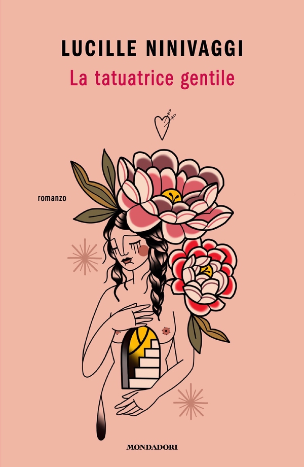 La tatuatrice gentile - Librerie.coop La tatuatrice gentile - Librerie.coop