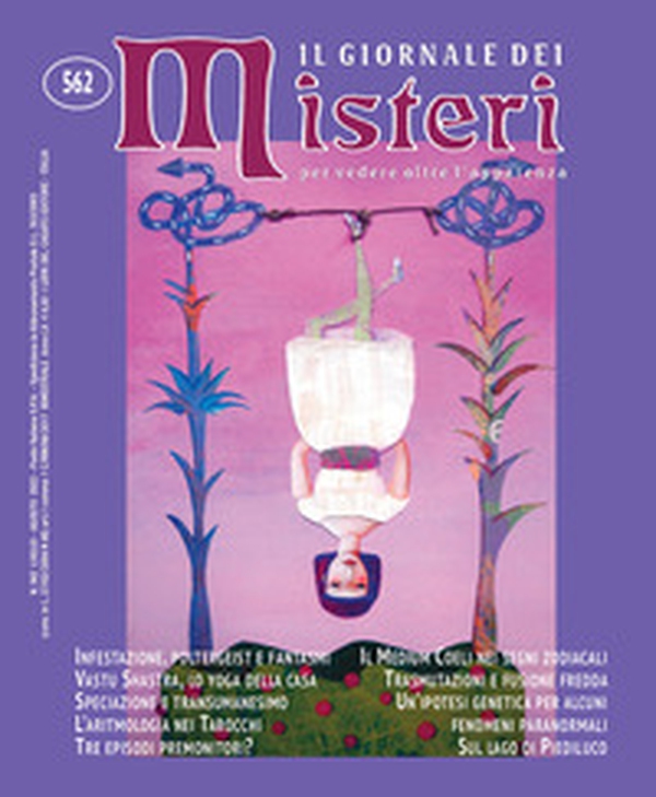 Il giornale dei misteri - Vol. 562 - Librerie.coop Il giornale dei misteri - Vol. 562 - Librerie.coop