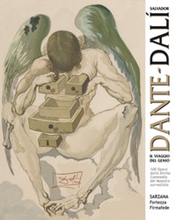 Dante-Dalì, il viaggio del genio. 100 opere dalla Divina Commedia del maestro surrealista. Ediz. italiana e inglese - Librerie.coop Dante-Dalì, il viaggio del genio. 100 opere dalla Divina Commedia del maestro surrealista. Ediz. italiana e inglese - Librerie.coop