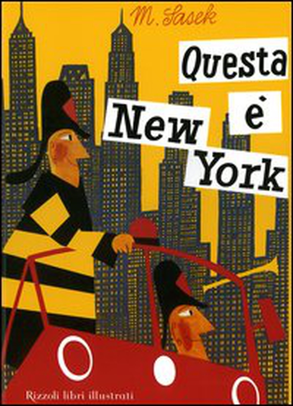 Questa è New York - Librerie.coop Questa è New York - Librerie.coop