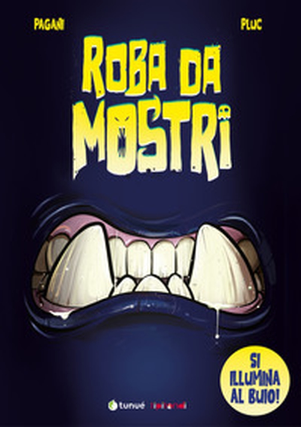 Roba da mostri - Librerie.coop Roba da mostri - Librerie.coop