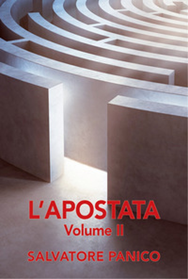 L'apostata - Vol. 2 - Librerie.coop L'apostata - Vol. 2 - Librerie.coop
