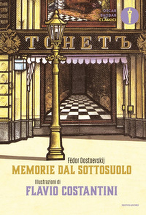 Memorie dal sottosuolo - Librerie.coop Memorie dal sottosuolo - Librerie.coop