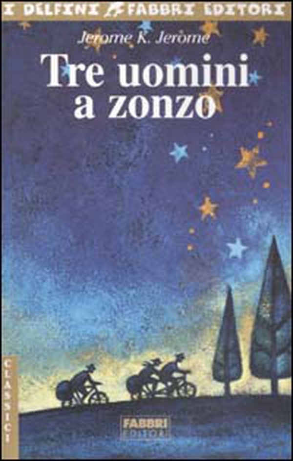 Tre uomini a zonzo - Librerie.coop Tre uomini a zonzo - Librerie.coop
