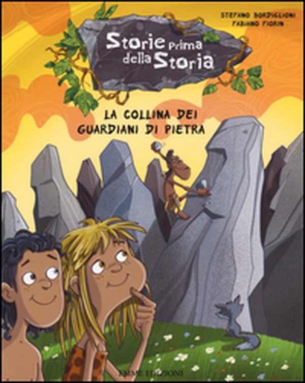 La collina dei guardiani di pietra. Storie prima della storia - Librerie.coop La collina dei guardiani di pietra. Storie prima della storia - Librerie.coop