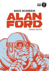 Alan Ford. Libro nove - Librerie.coop