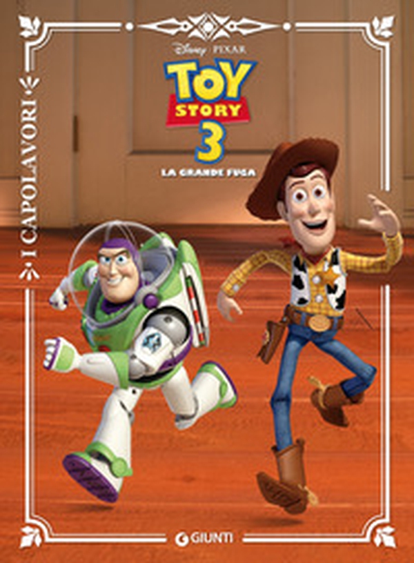 Toy Story 3. La grande fuga - Librerie.coop Toy Story 3. La grande fuga - Librerie.coop