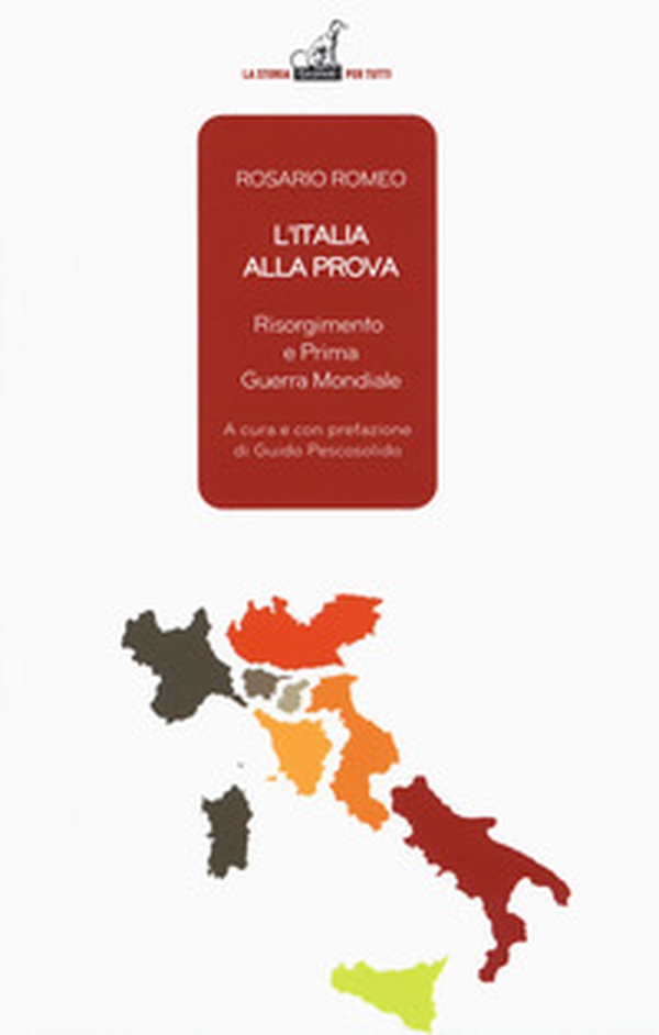 L'Italia alla prova. Risorgimento e prima guerra mondiale - Librerie.coop L'Italia alla prova. Risorgimento e prima guerra mondiale - Librerie.coop