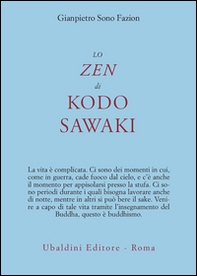 Lo zen di Kodo Sawaki - Librerie.coop