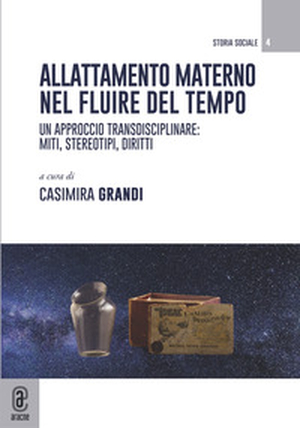 Allattamento materno nel fluire del tempo. Un approccio transdisciplinare: miti, stereotipi, diritti - Librerie.coop Allattamento materno nel fluire del tempo. Un approccio transdisciplinare: miti, stereotipi, diritti - Librerie.coop