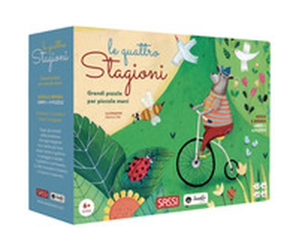 Le quattro stagioni - Librerie.coop Le quattro stagioni - Librerie.coop