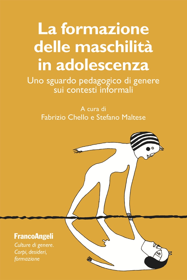 La formazione delle maschilità in adolescenza - Librerie.coop La formazione delle maschilità in adolescenza - Librerie.coop