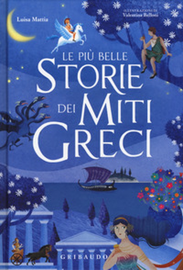 Le più belle storie dei miti greci - Librerie.coop Le più belle storie dei miti greci - Librerie.coop