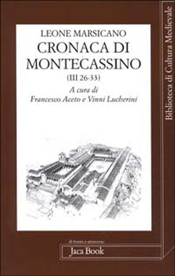Cronaca di Montecassino - Librerie.coop Cronaca di Montecassino - Librerie.coop