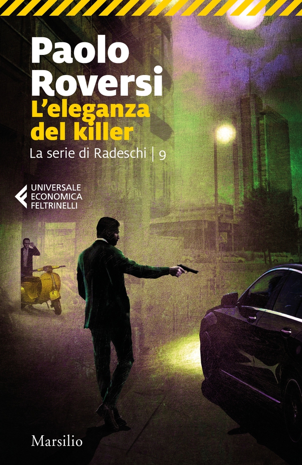L'eleganza del killer - Librerie.coop L'eleganza del killer - Librerie.coop