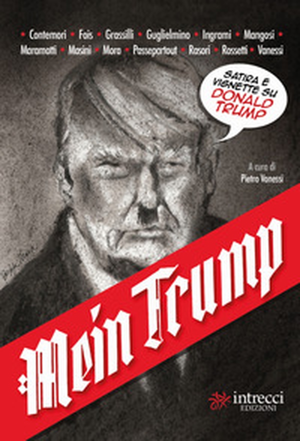 Mein Trump - Librerie.coop Mein Trump - Librerie.coop